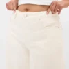 Kurvenbetonte, ultrasofte Baggy-Jeans mit mittlerer Leibhöhe