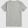 Kinder-T-Shirt „Peanuts Golf Club“ mit kurzen Ärmeln