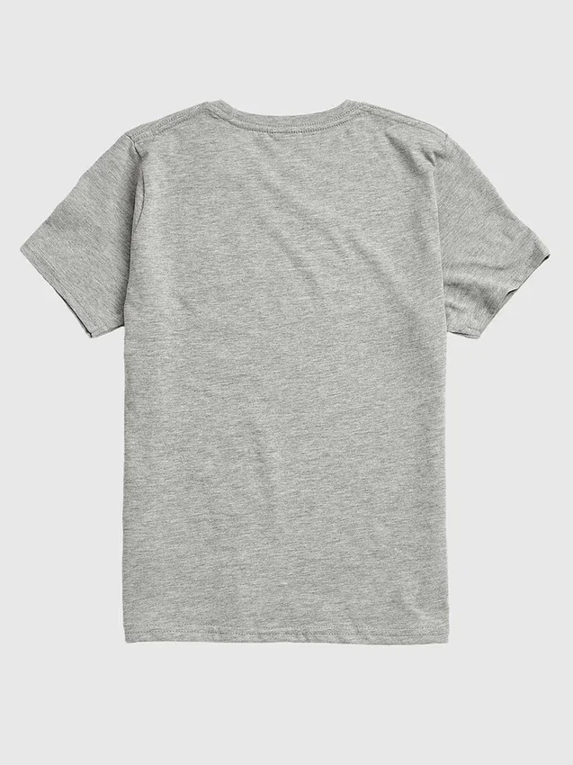 Kinder-T-Shirt „Peanuts Golf Club“ mit kurzen Ärmeln