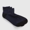Kurze Crew-Socken (3er-Pack)