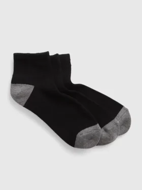 Kurze Crew-Socken (3er-Pack)