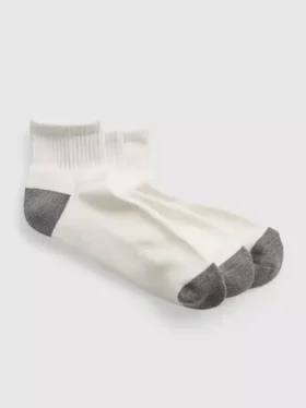 Kurze Crew-Socken (3er-Pack)