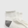 Kurze Crew-Socken (3er-Pack)