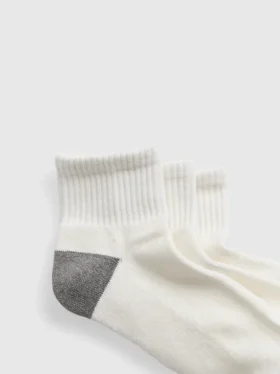 Kurze Crew-Socken (3er-Pack)