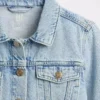 Kurze Jeansjacke für Kinder