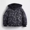 Kuschelige Daunenjacke für Baby & Kleinkind
