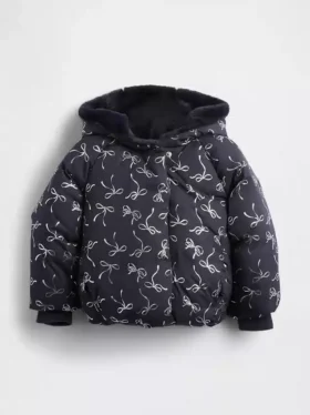 Kuschelige Daunenjacke für Baby & Kleinkind