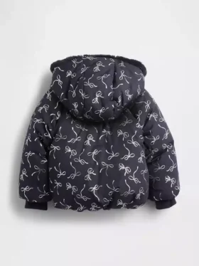 Kuschelige Daunenjacke für Baby & Kleinkind