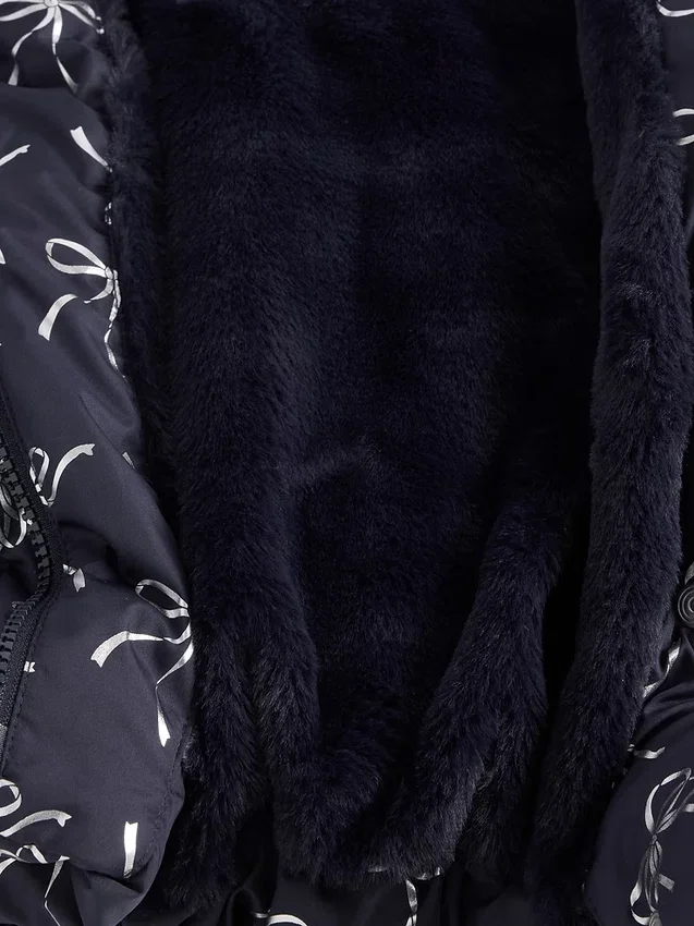 Kuschelige Daunenjacke für Baby & Kleinkind