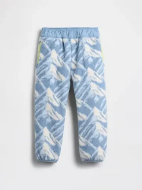 Kuschelige Jogginghose zum Hineinschlüpfen für Baby & Kleinkind
