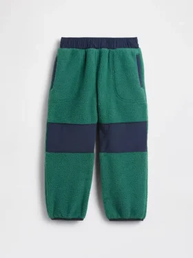 Kuschelige Jogginghose zum Hineinschlüpfen für Baby & Kleinkind