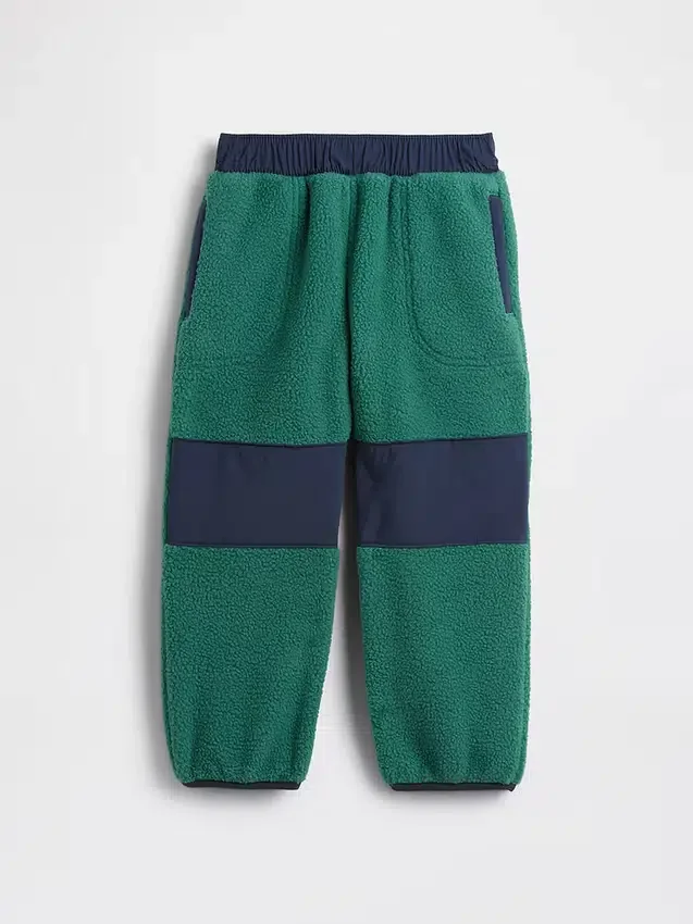 Kuschelige Jogginghose zum Hineinschlüpfen für Baby & Kleinkind