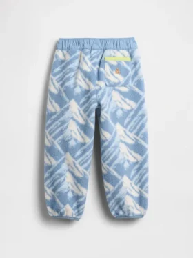 Kuschelige Jogginghose zum Hineinschlüpfen für Baby & Kleinkind