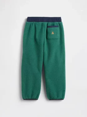 Kuschelige Jogginghose zum Hineinschlüpfen für Baby & Kleinkind