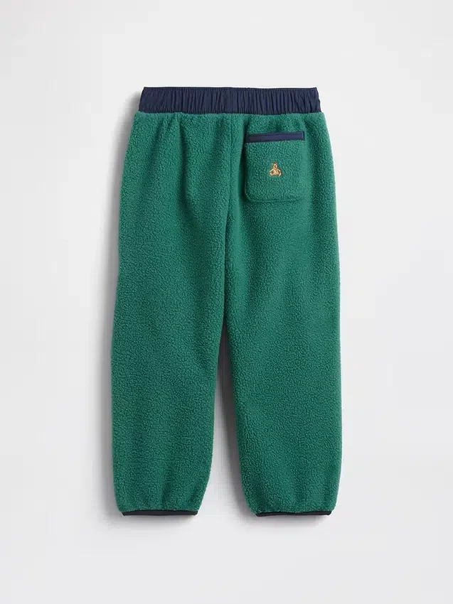 Kuschelige Jogginghose zum Hineinschlüpfen für Baby & Kleinkind