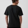 Led Zeppelin T-Shirt mit Grafik in lockerer Passform