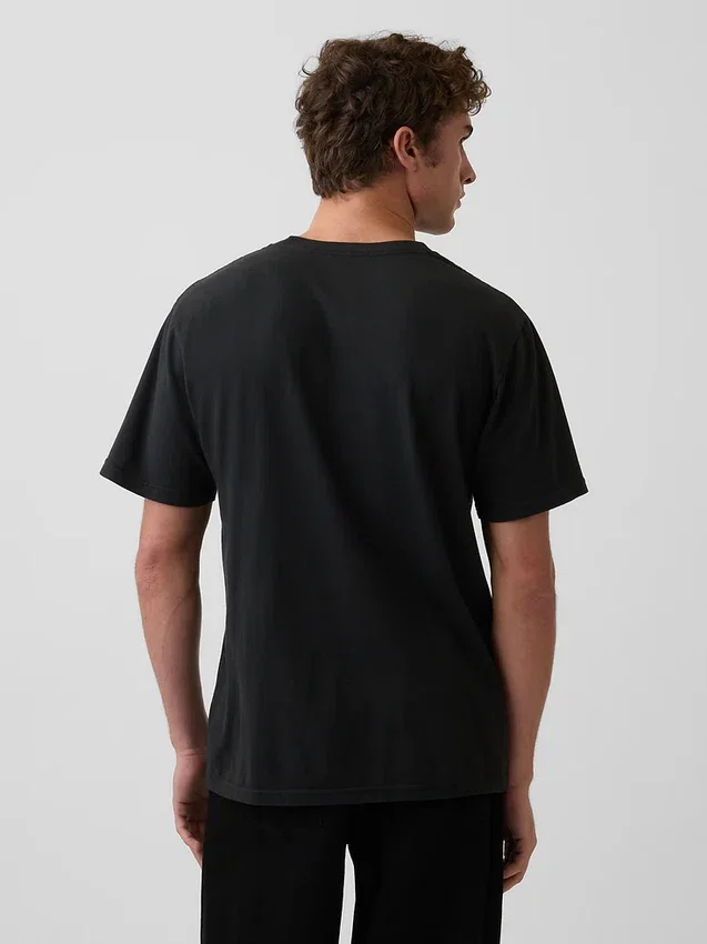 Led Zeppelin T-Shirt mit Grafik in lockerer Passform