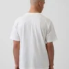 Led Zeppelin T-Shirt mit Grafik in lockerer Passform