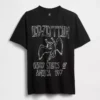 Led Zeppelin T-Shirt mit Grafik in lockerer Passform