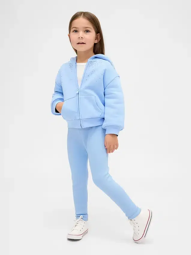 Leggings für Baby & Kleinkind mit kuscheligem Futter