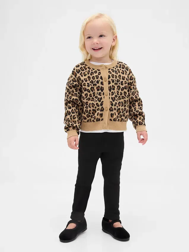 Leggings für Baby & Kleinkind mit kuscheligem Futter