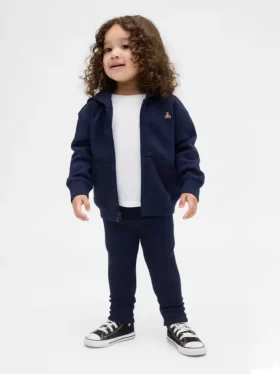 Leggings für Baby & Kleinkind mit kuscheligem Futter
