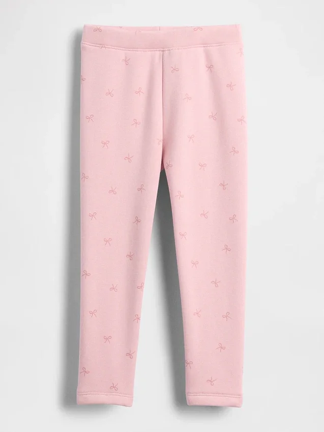 Leggings für Baby & Kleinkind mit kuscheligem Futter