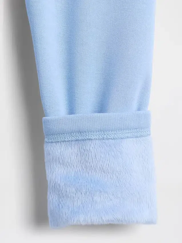 Leggings für Baby & Kleinkind mit kuscheligem Futter