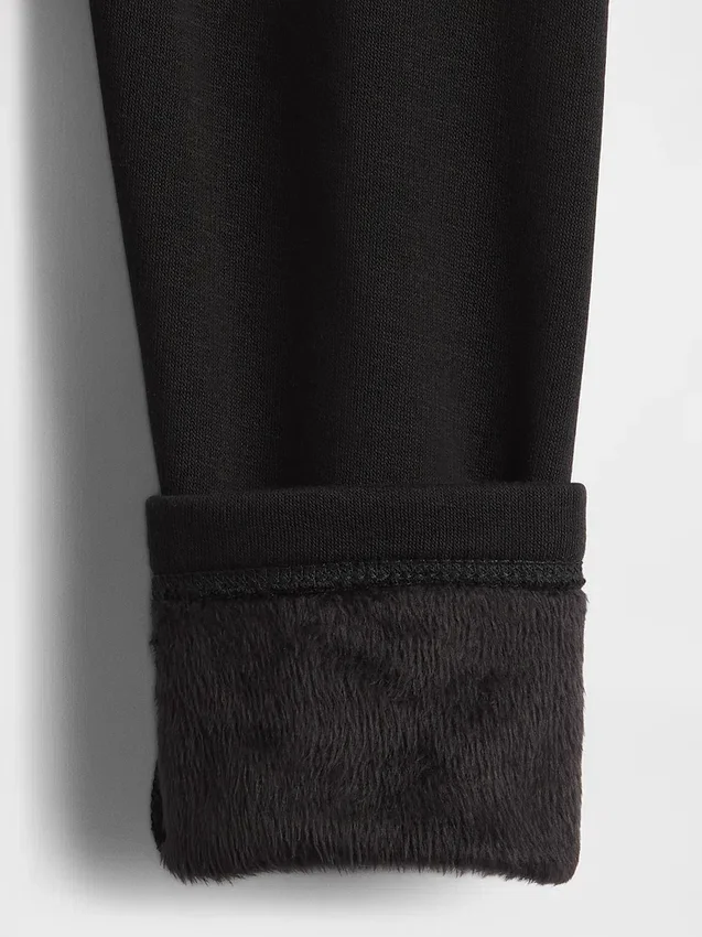 Leggings für Baby & Kleinkind mit kuscheligem Futter