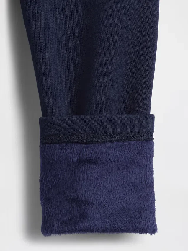 Leggings für Baby & Kleinkind mit kuscheligem Futter