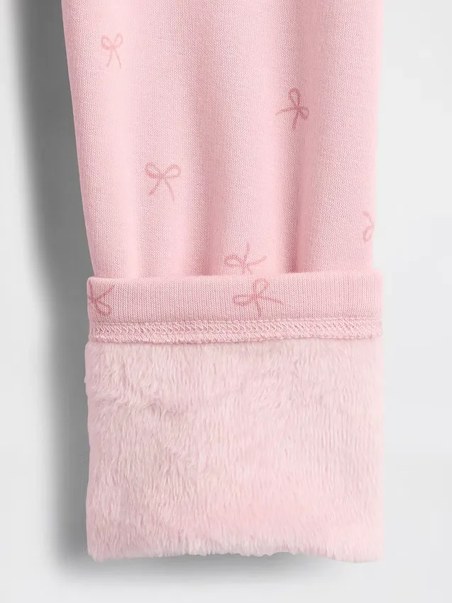 Leggings für Baby & Kleinkind mit kuscheligem Futter