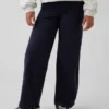 Leggings für Kinder mit weitem Bein und umgeschlagenem Bund