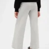 Leggings für Kinder mit weitem Bein und umgeschlagenem Bund