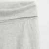 Leggings für Kinder mit weitem Bein und umgeschlagenem Bund
