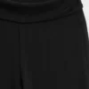Leggings für Kinder mit weitem Bein und umgeschlagenem Bund
