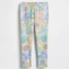 Leggings mit Blumenmuster zum Kombinieren für Baby & Kleinkind