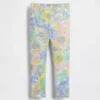 Leggings mit Blumenmuster zum Kombinieren für Baby & Kleinkind