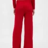 Leichte CashSoft-Pointelle-Herz-Pyjama-Hose