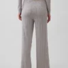 Leichte CashSoft-Pointelle-Herz-Pyjama-Hose