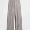 Leichte CashSoft-Pointelle-Herz-Pyjama-Hose