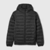 Leichte Primaloft®-Daunenjacke für Kinder aus recyceltem Material
