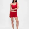 Leichtes CashSoft-Pointelle-Pyjama-Oberteil mit Herzmuster