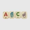 Lernset „Alphabet mit Handzeichen“
