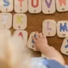 Lernset „Alphabet mit Handzeichen“