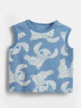 Lilo & Stitch Baby & Kleinkind-Tanktop mit Grafik