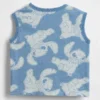 Lilo & Stitch Baby & Kleinkind-Tanktop mit Grafik