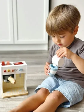 „Little Barista“-Spielset für Kleinkinder