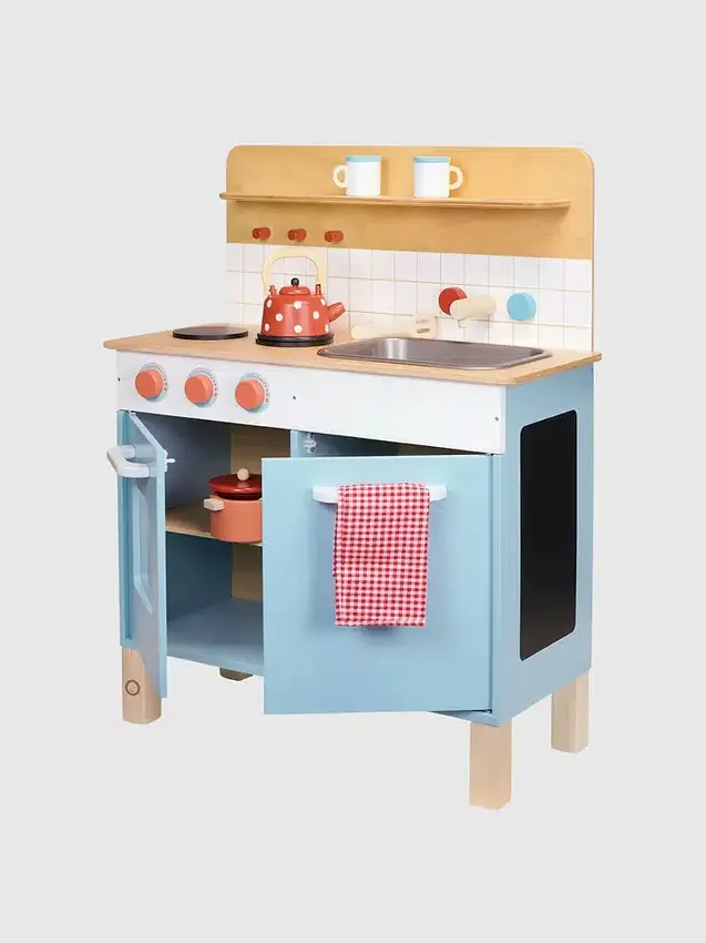 „Little Chef“ Spielzeug-Küchenset für Kleinkinder