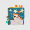 „Little Rocket Finds Home“ – Weiches Knister-Aktivitätsbuch