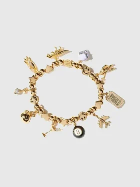 „Little Words Project“ Charm-Armband-Basis